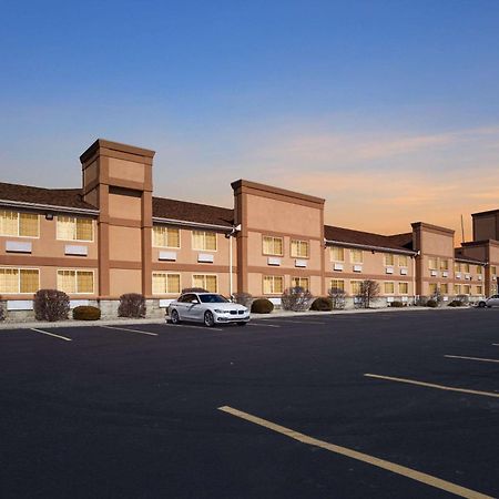 Comfort Inn Near Ouabache State Park Bluffton Ngoại thất bức ảnh