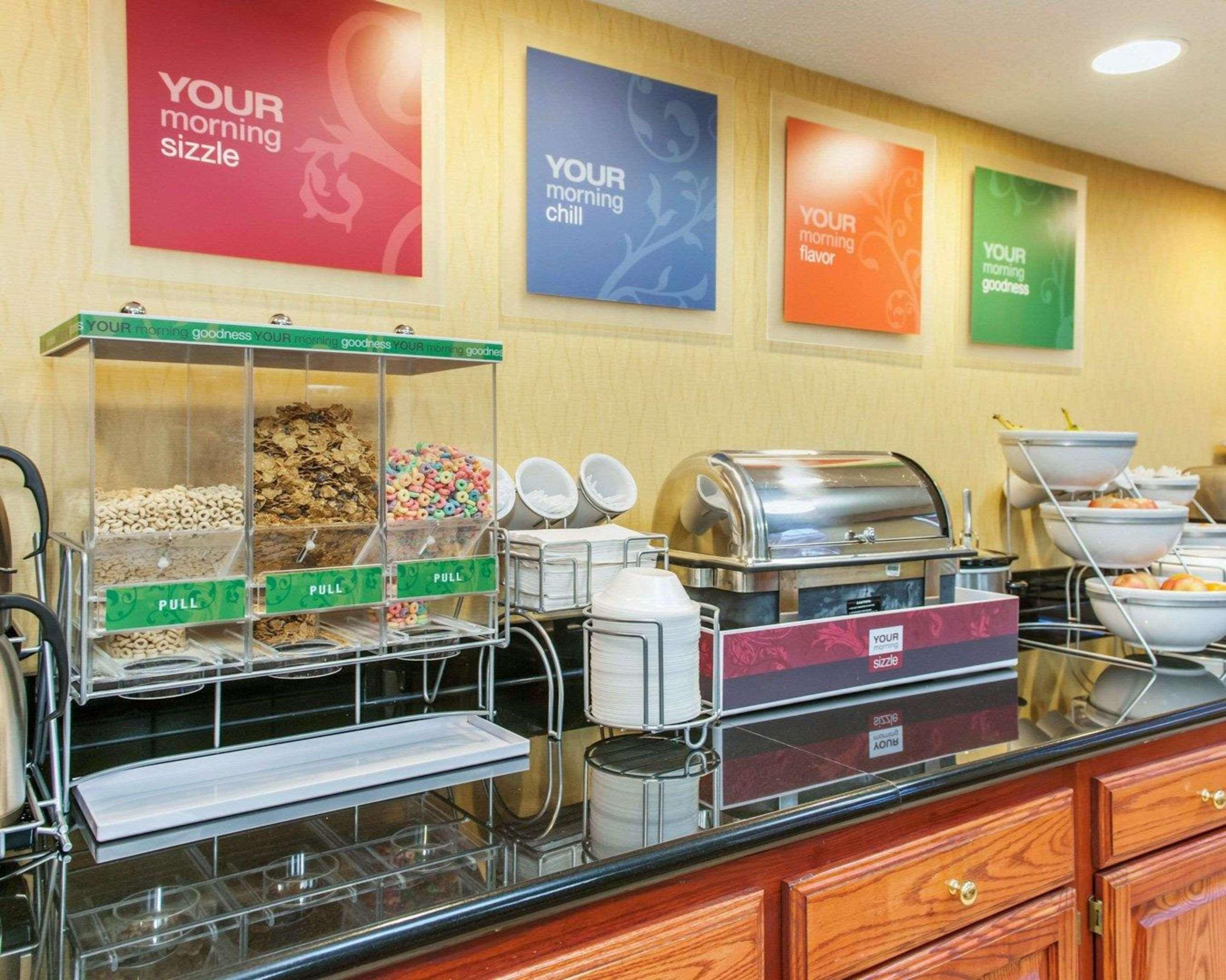 Comfort Inn Near Ouabache State Park Bluffton Ngoại thất bức ảnh