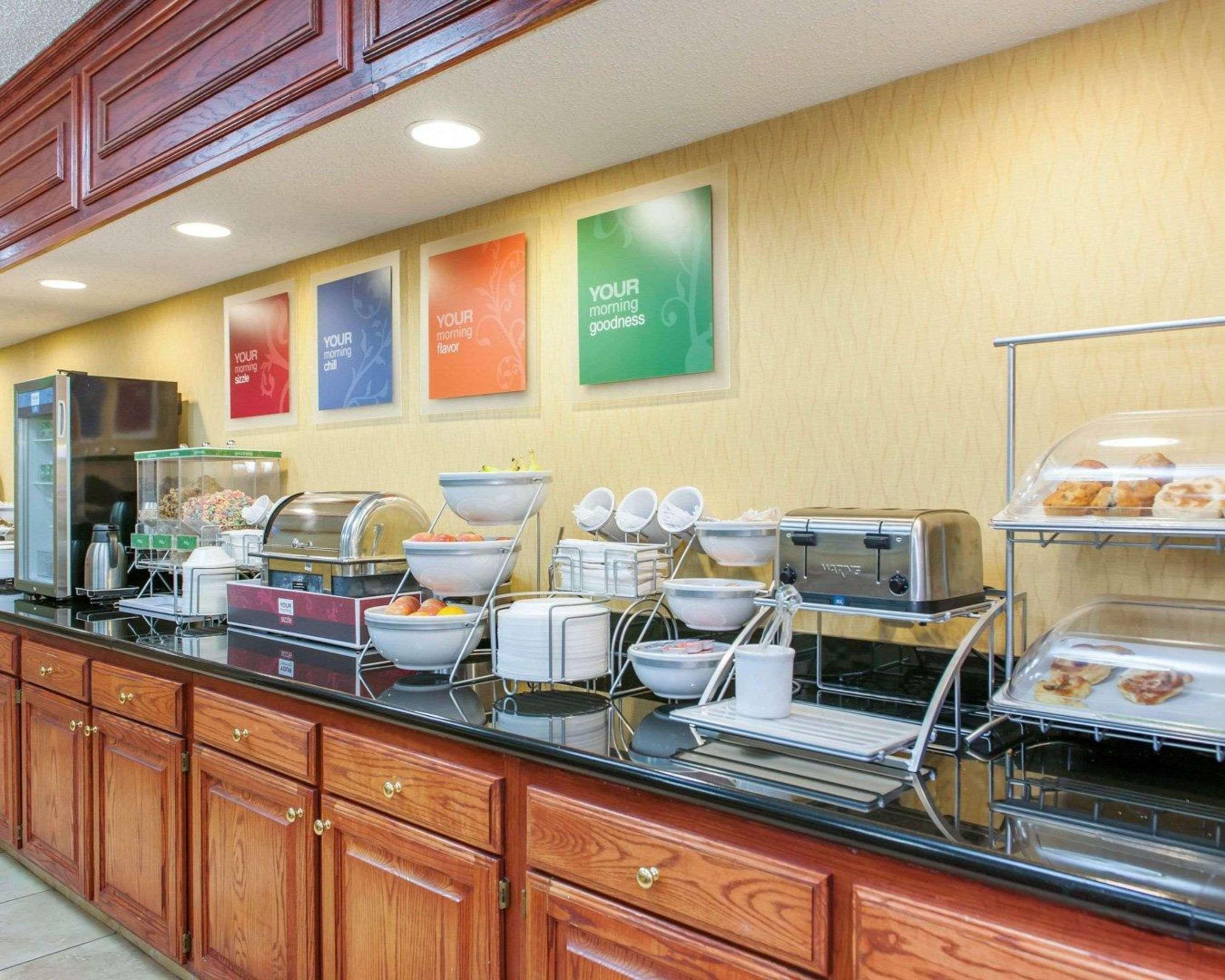 Comfort Inn Near Ouabache State Park Bluffton Ngoại thất bức ảnh