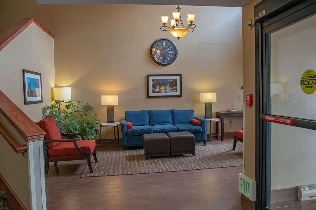 Comfort Inn Near Ouabache State Park Bluffton Nội địa bức ảnh