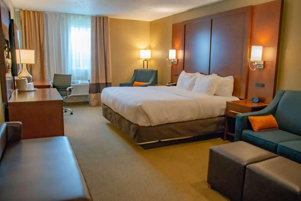 Comfort Inn Near Ouabache State Park Bluffton Phòng bức ảnh