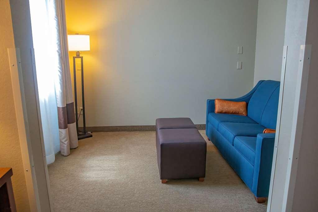 Comfort Inn Near Ouabache State Park Bluffton Phòng bức ảnh