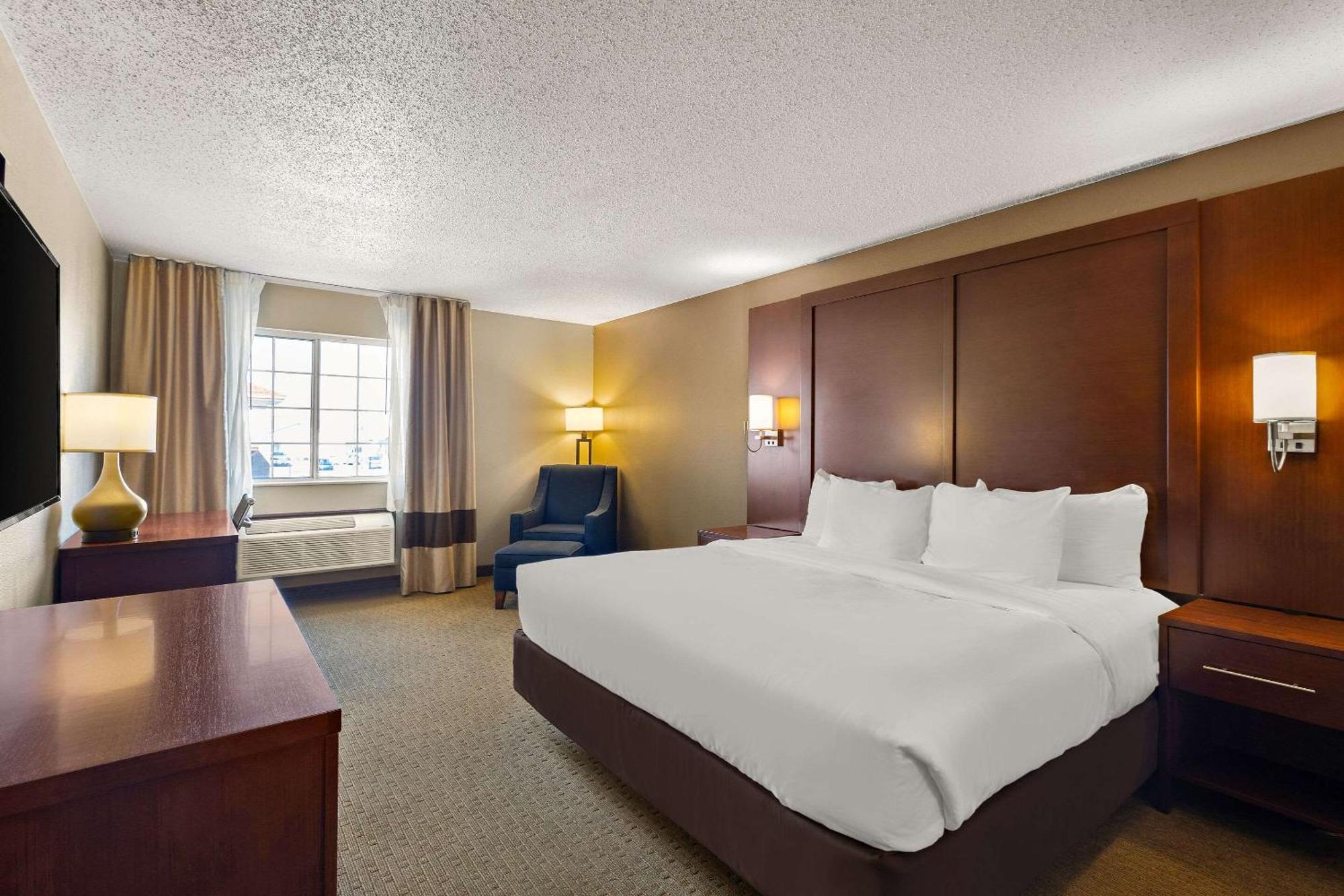 Comfort Inn Near Ouabache State Park Bluffton Ngoại thất bức ảnh