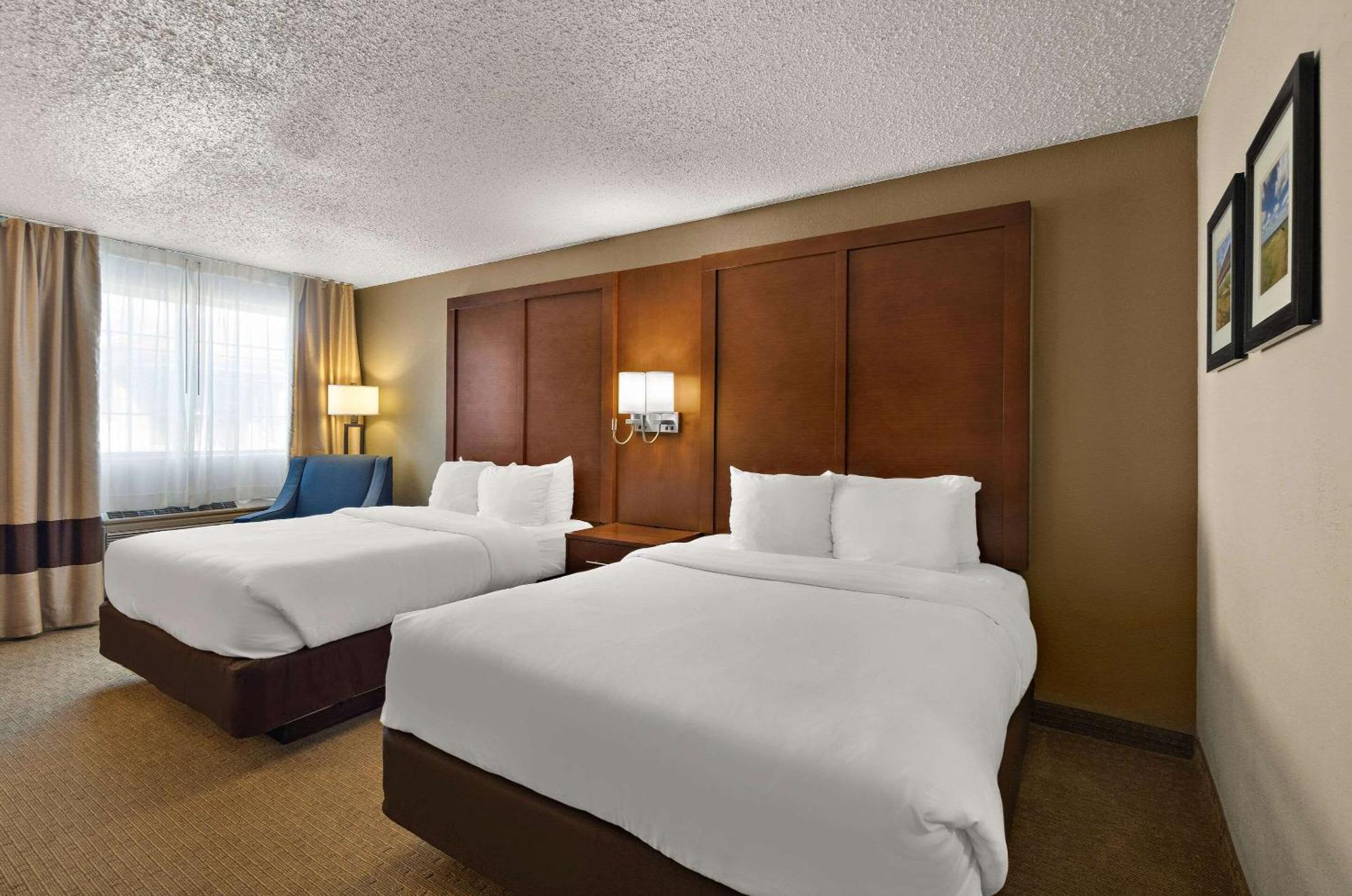 Comfort Inn Near Ouabache State Park Bluffton Ngoại thất bức ảnh