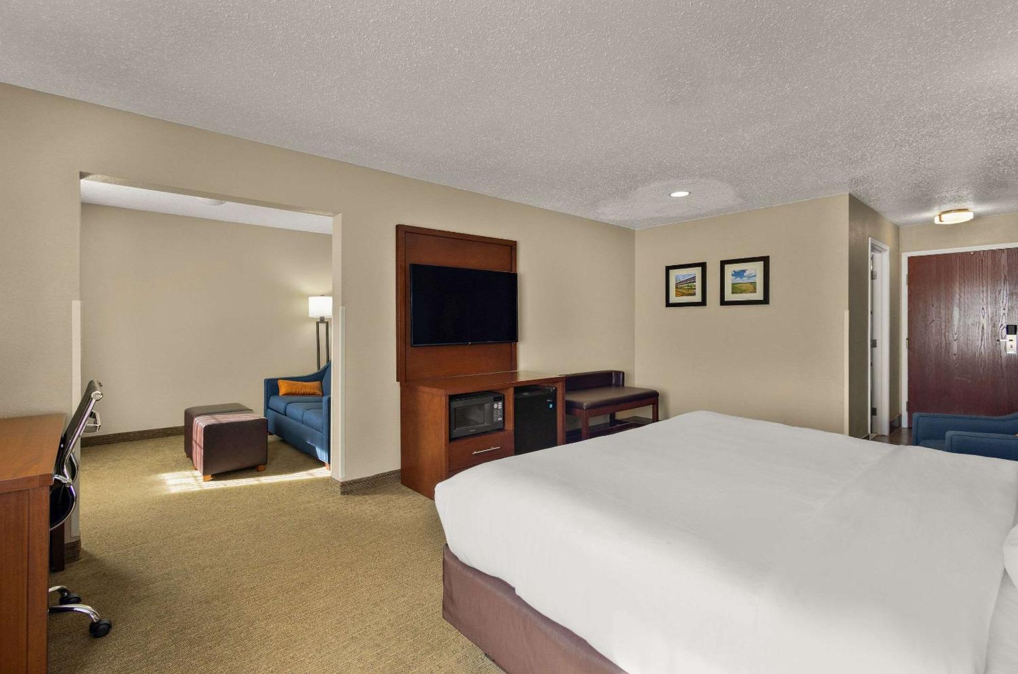 Comfort Inn Near Ouabache State Park Bluffton Ngoại thất bức ảnh