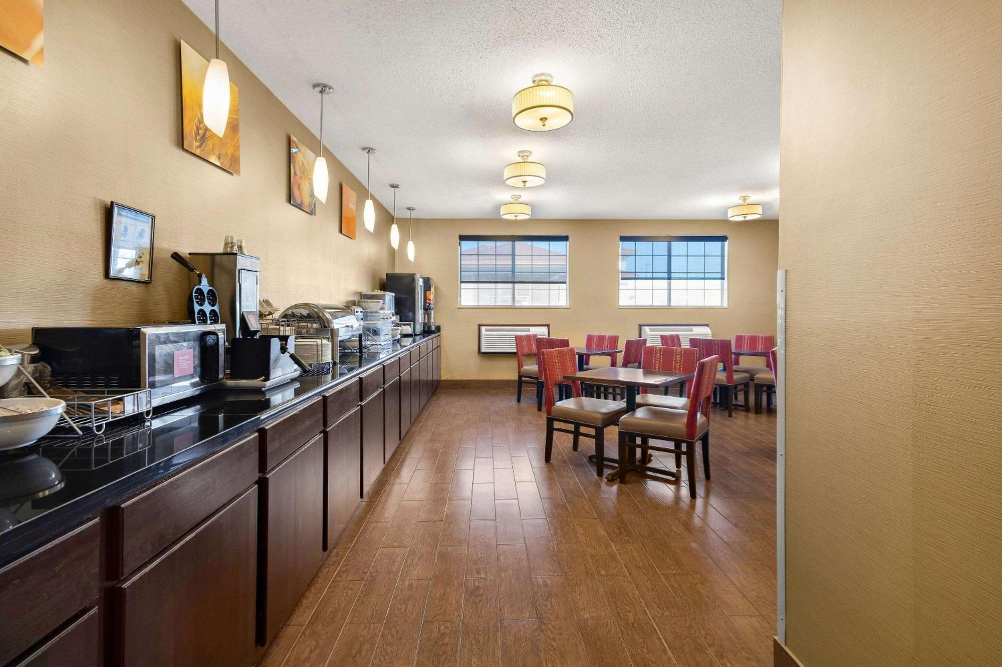 Comfort Inn Near Ouabache State Park Bluffton Ngoại thất bức ảnh