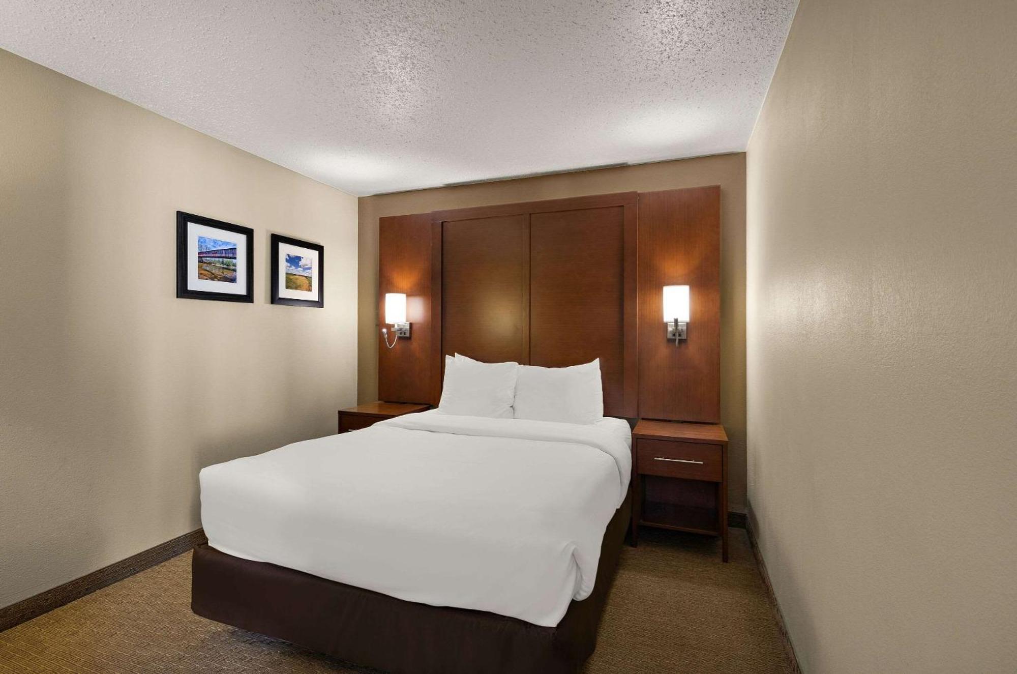 Comfort Inn Near Ouabache State Park Bluffton Ngoại thất bức ảnh