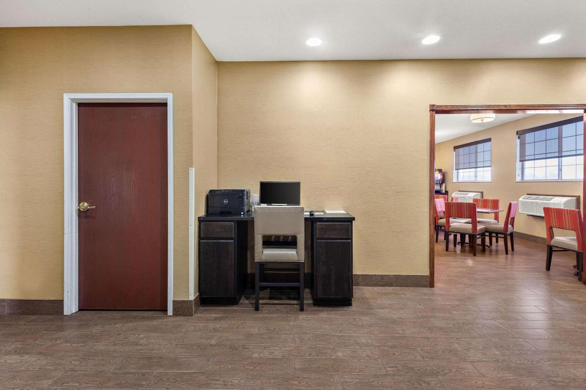 Comfort Inn Near Ouabache State Park Bluffton Ngoại thất bức ảnh