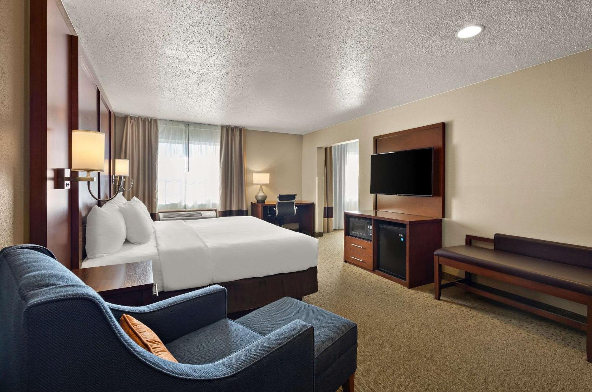 Comfort Inn Near Ouabache State Park Bluffton Ngoại thất bức ảnh