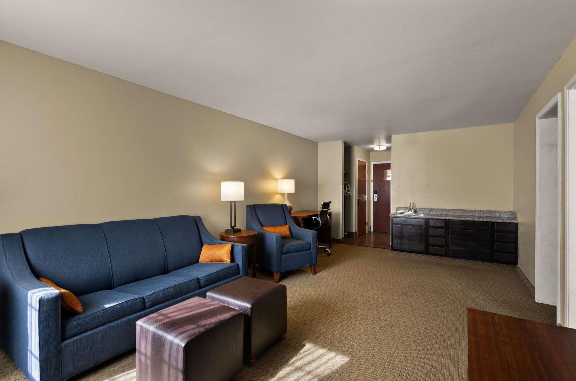 Comfort Inn Near Ouabache State Park Bluffton Ngoại thất bức ảnh