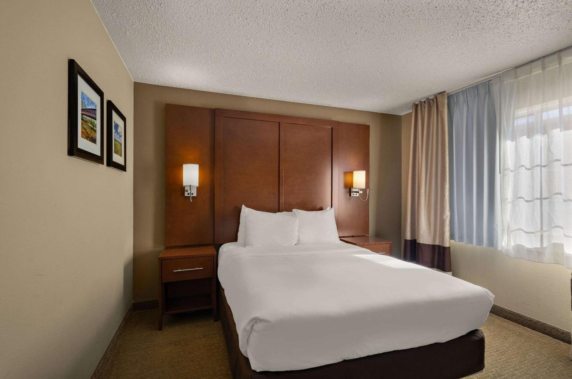 Comfort Inn Near Ouabache State Park Bluffton Ngoại thất bức ảnh