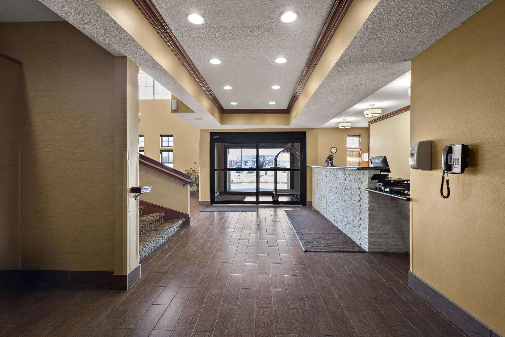 Comfort Inn Near Ouabache State Park Bluffton Ngoại thất bức ảnh