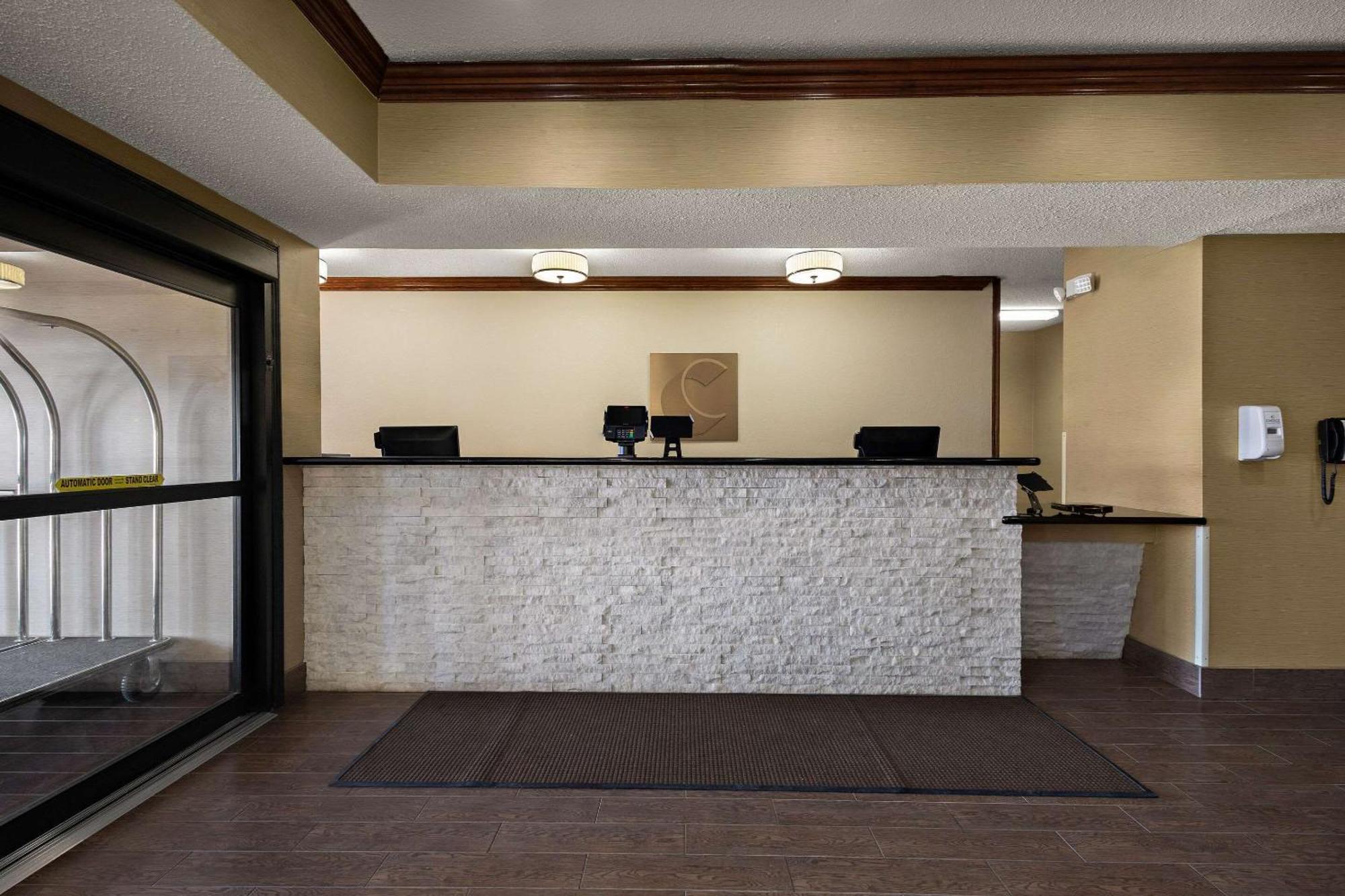 Comfort Inn Near Ouabache State Park Bluffton Ngoại thất bức ảnh