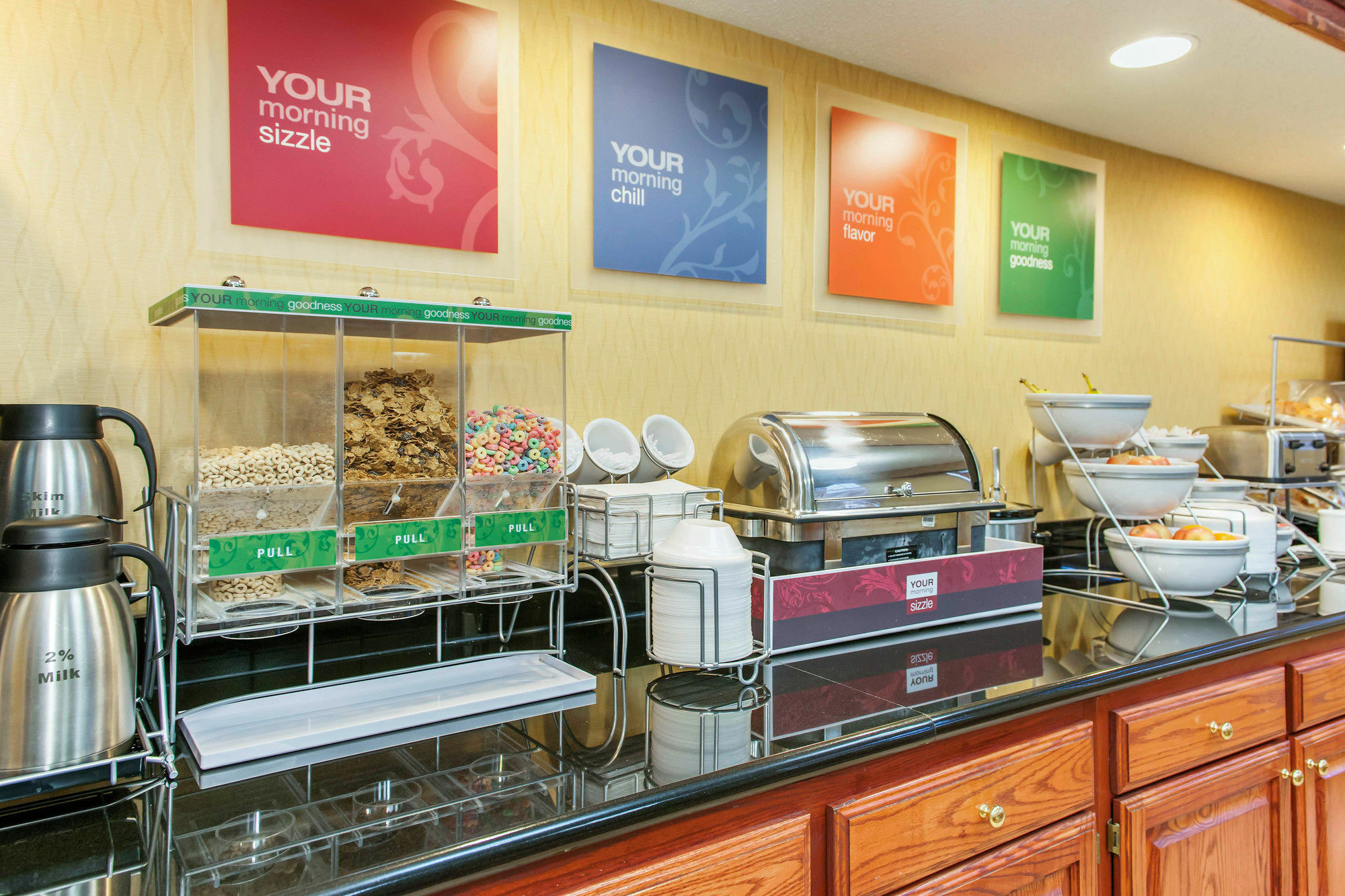 Comfort Inn Near Ouabache State Park Bluffton Ngoại thất bức ảnh